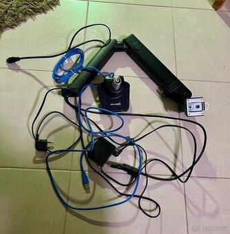 AlzaErgo držák na monitor s USB-plně funkční