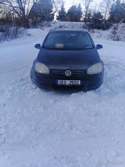 Volkswagen Golf V 1.9 TDI 66 kW