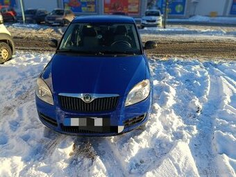 Prodej: Škoda Fabia II