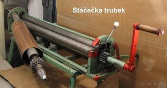 Klempířské stroje