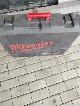 Milwaukee prázdný kufr na Aku úhlovou brusku 230mm