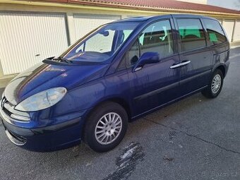 Peugeot 807 2.2i 2004 nová STK - 1