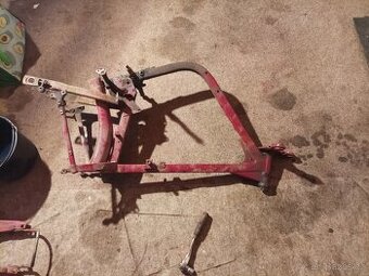 Rám Jawa kývačka - 1