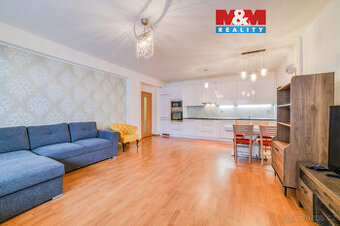 Prodej bytu 3+kk, 85 m², Karlovy Vary, ul. Mattoniho nábřeží