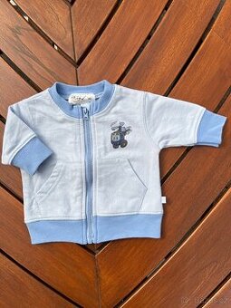 Mikina s letadýlkem