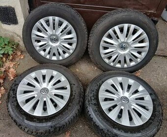 plechové disky 5x112 r15 - 1