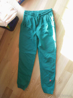 Tepláky zn. Mokida vel.152