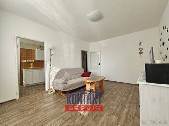 Prodej bytu 2+1, 52 m² - Volary, Sídl. Míru, ev.č. PK-7540