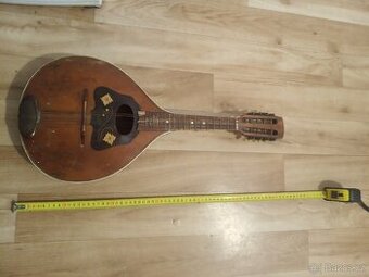 Stará mandolina - 1