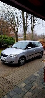 Fabia 1,2 -,44kw   TOP STAV 