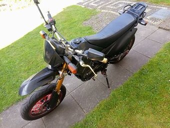 Prodám motocykl TIGER 125 ccm