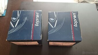 Zvuková houkačka/klakson Octavia hluboký tón 1K0951221B