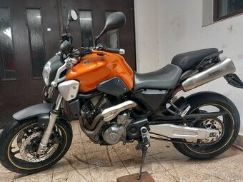 Yamaha MT03 2007