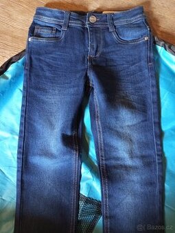 Chlapecké kalhoty nové