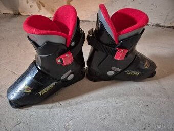 Lyžáky velikost 21