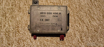 8E0 035 456 A Anténní zesilovač Audi A4 B6 8E