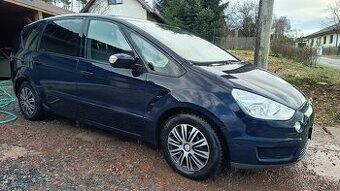 Ford S-MAX 2.0 TDCi 103kw R.v 2006,7míst