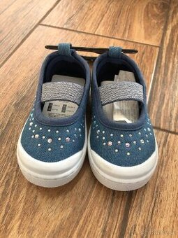 Dětské boty - NOVÉ vel.21