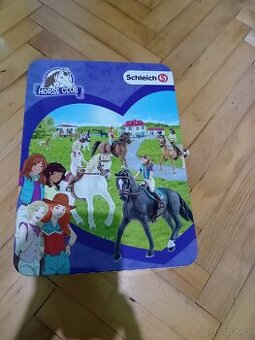 Schleich box na zvířata