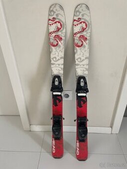 Dětské lyže HEAD (95cm)