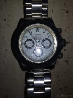 Hodinky Rolex a další