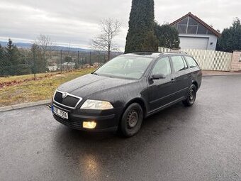 Škoda Octavia 2 1.9 77kw 2008