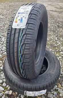 2ks nových letních pneu Uniroyal 215/70/16