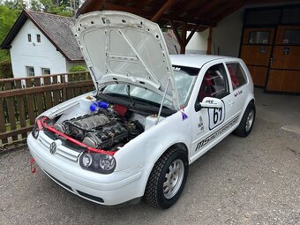 VW GOLF IV 4.2 250kw 4x4 QUATTRO-AUTOCROSS SPECIAL