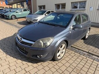 Opel astra H 1,9CDTI