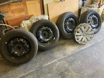 Letní pneu 185/60 R15 H Barum Bravuris 5