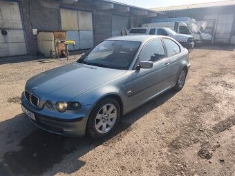 BMW E46 Compact 316i