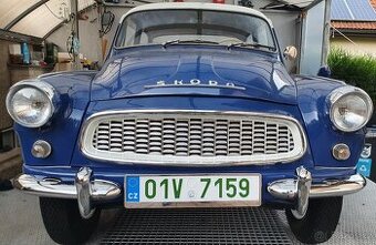 Škoda Octavia Super