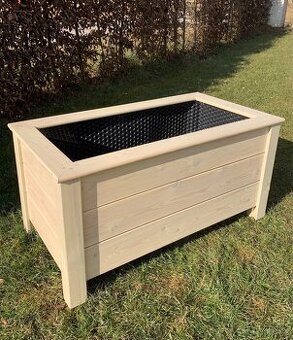 Nadzemní k záhon/ truhlík velký