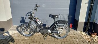 Babetta 210, úprava 60ccm