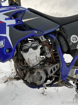 Yamaha yz-250f