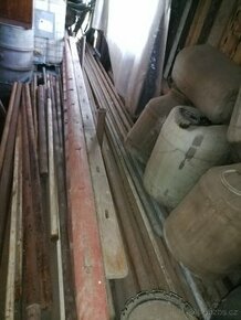 lešenářské trubky