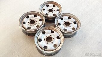 Ford Ranger – Sada disků 16“ ocel