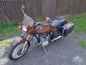 Prodám BMW R65 r.v. 1981
