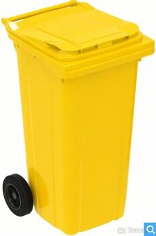 Popelnice na plast 120 l