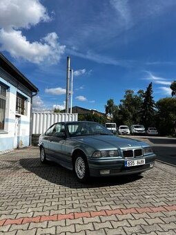 BMW E36 coupe individual
