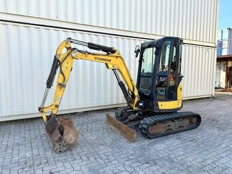 Minibagr Yanmar VIO 27-6-PR