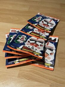 Lego minifigurky Coruscant Guard