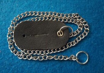 Řetízek na odznak Kriminální služby-REPLIKA