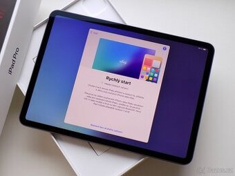 APPLE iPad Pro 11" (2021) M1 128GB Space Grey / ZÁRUKA /