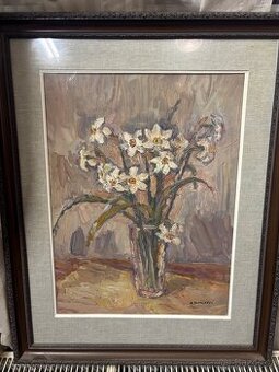 Obraz A.Dvořáková