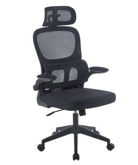 Nová Kancelářská židle SmartSit PRO - černá