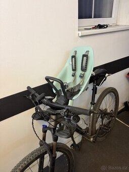 Detska sedačka na kolo
