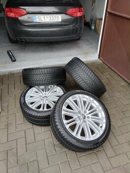 Alu kola 5x112 R18