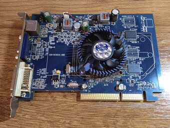 Grafická karta Sapphire VGA ATI Radeon HD 2400 Pro