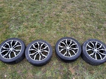 Santiago 5x112  225/45 r17